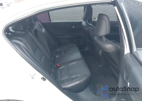 2017 Honda Accord Sport Se from USA, damaged, VIN 1HGCR2F14HA009709